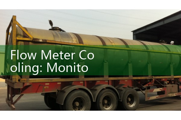 Flow Meter Cooling: Monitoring Chillers and Industrial Heat Exchangers